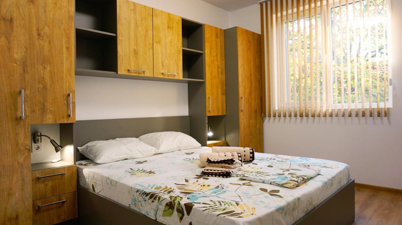 Апартамент Далия - Apartment Dalia Varna Exterior foto