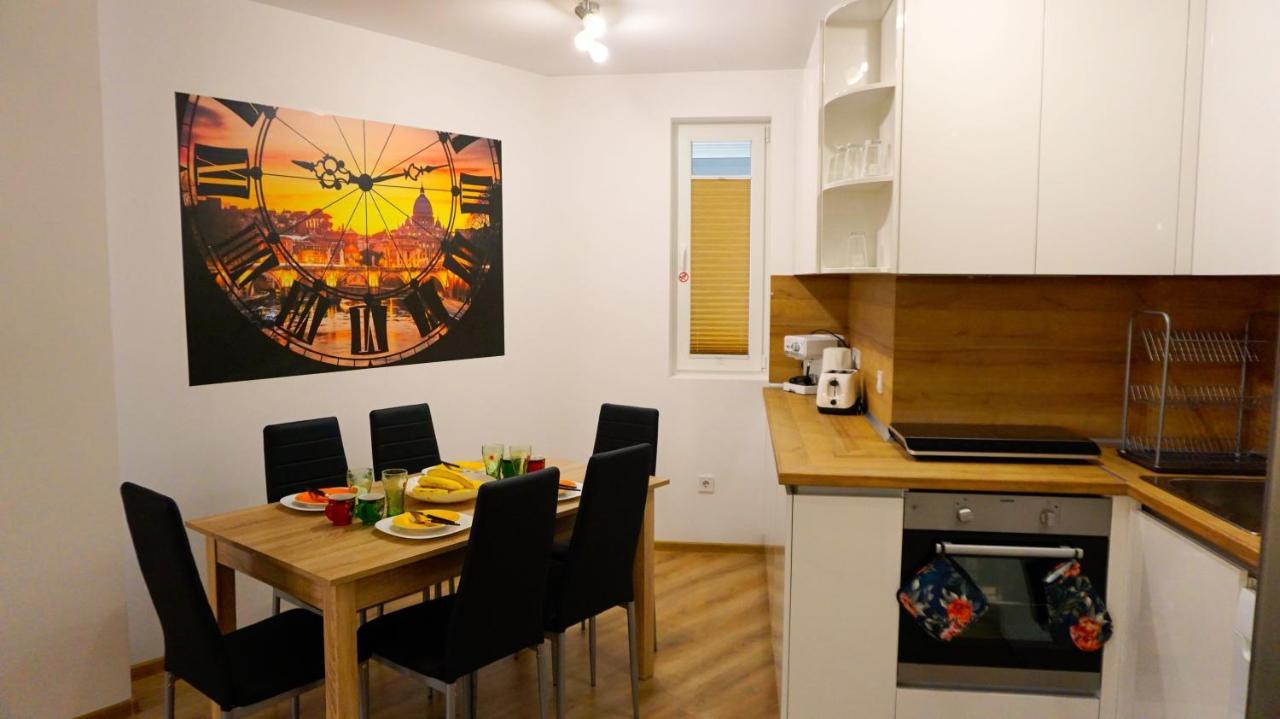 Апартамент Далия - Apartment Dalia Varna Exterior foto