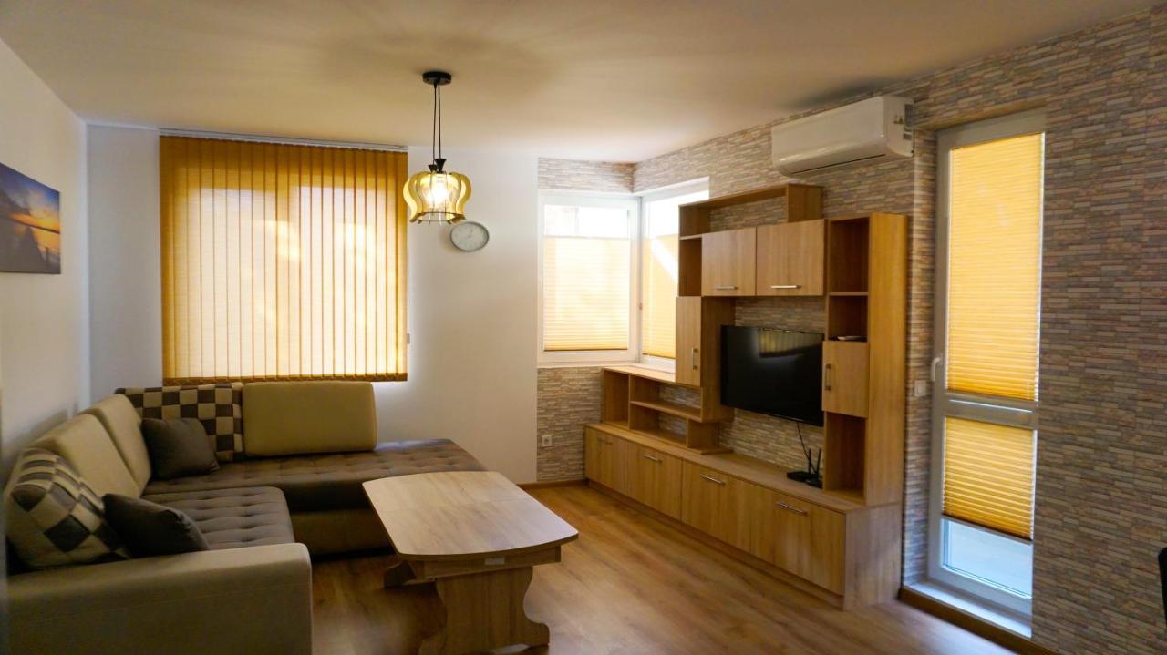 Апартамент Далия - Apartment Dalia Varna Exterior foto