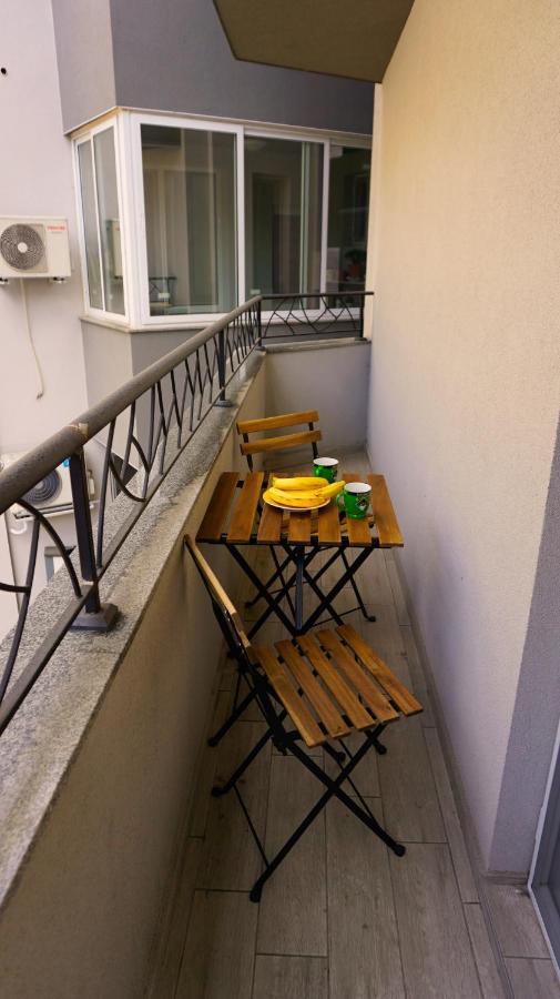 Апартамент Далия - Apartment Dalia Varna Exterior foto