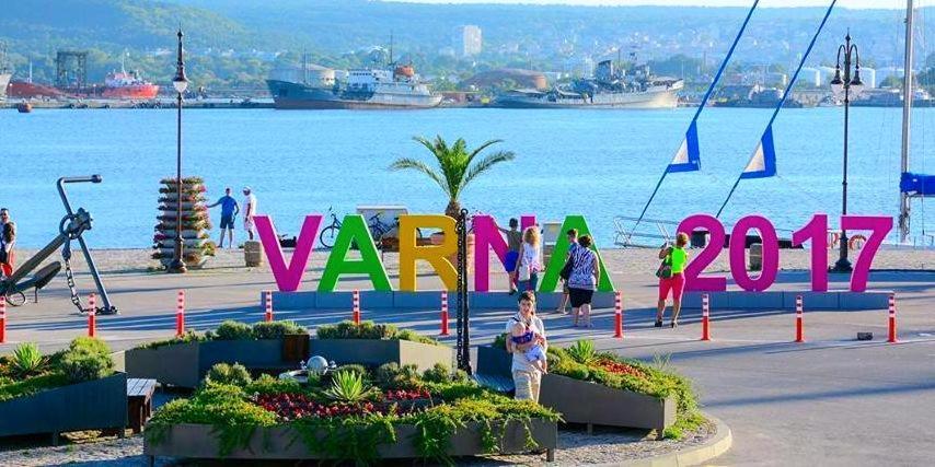 Апартамент Далия - Apartment Dalia Varna Exterior foto