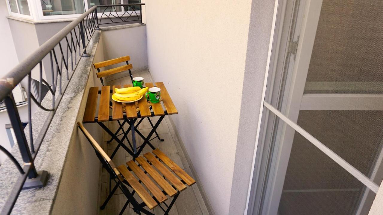 Апартамент Далия - Apartment Dalia Varna Exterior foto