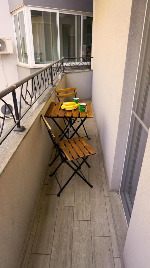 Апартамент Далия - Apartment Dalia Varna Exterior foto